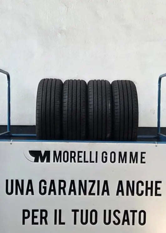 4 Pneumatici GOODYEAR EfficienGrip 205/60 R16 96W