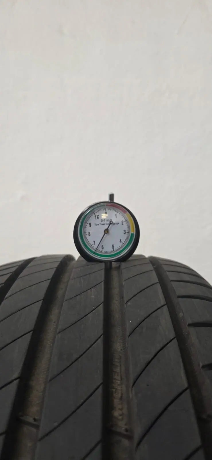 N* 2 pneumatici MICHELIN Primacy4 2055516