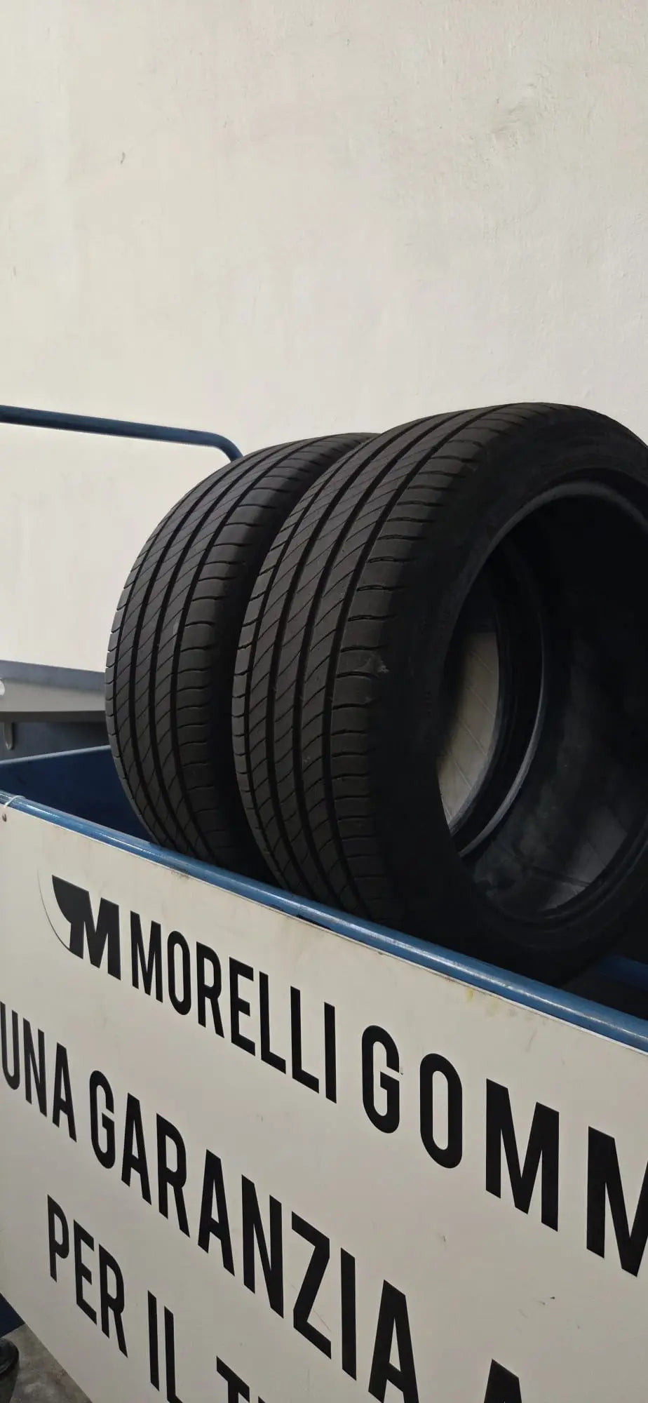 N* 2 pneumatici MICHELIN Primacy4 2254517