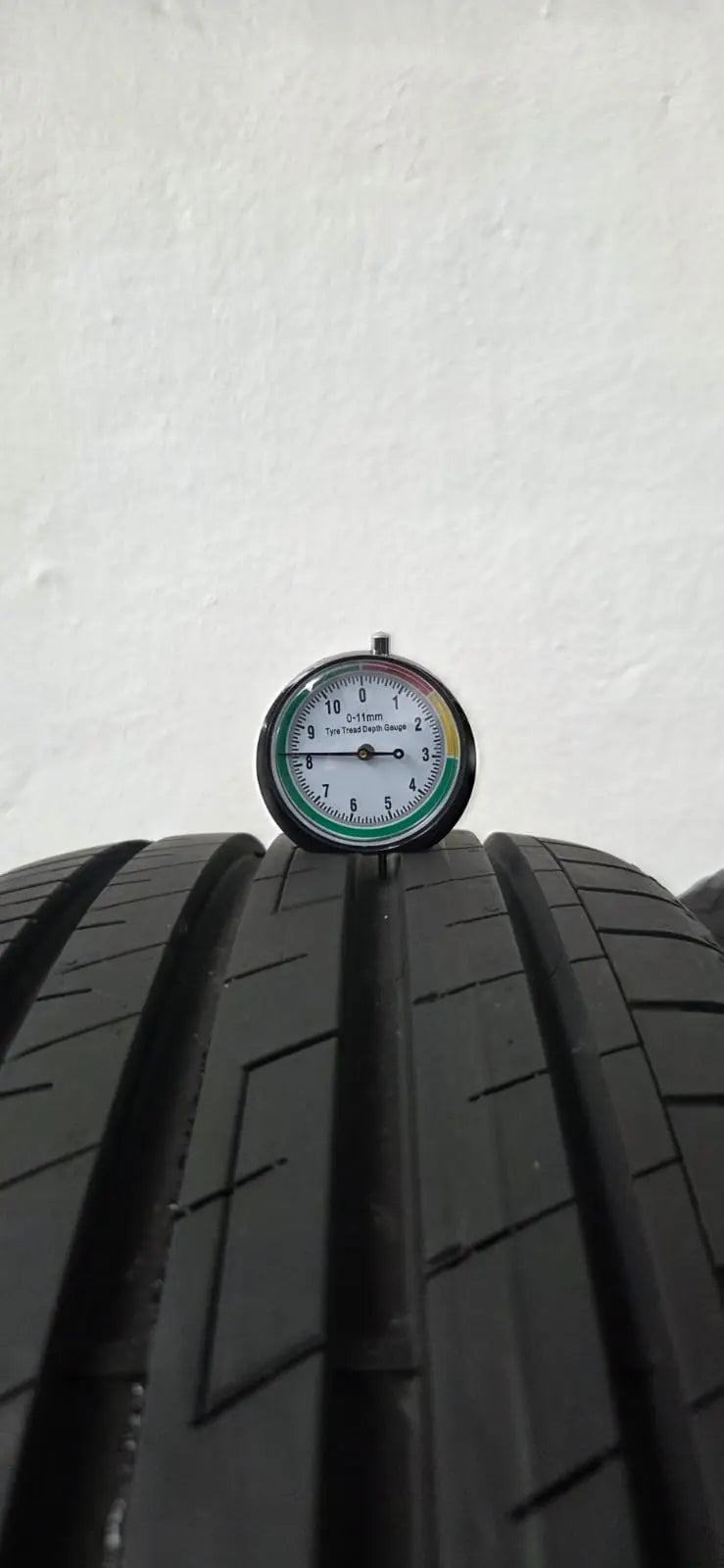 4 Pneumatici FULDA EcoControl HP 205/55 R16