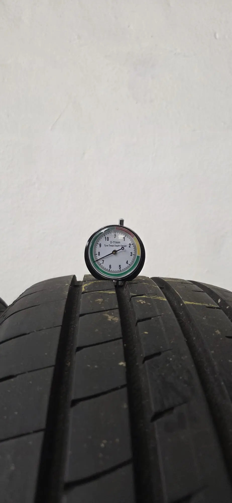 4 Pneumatici 235/55 R18 GOODYEAR Eagle F1 Asymetric5