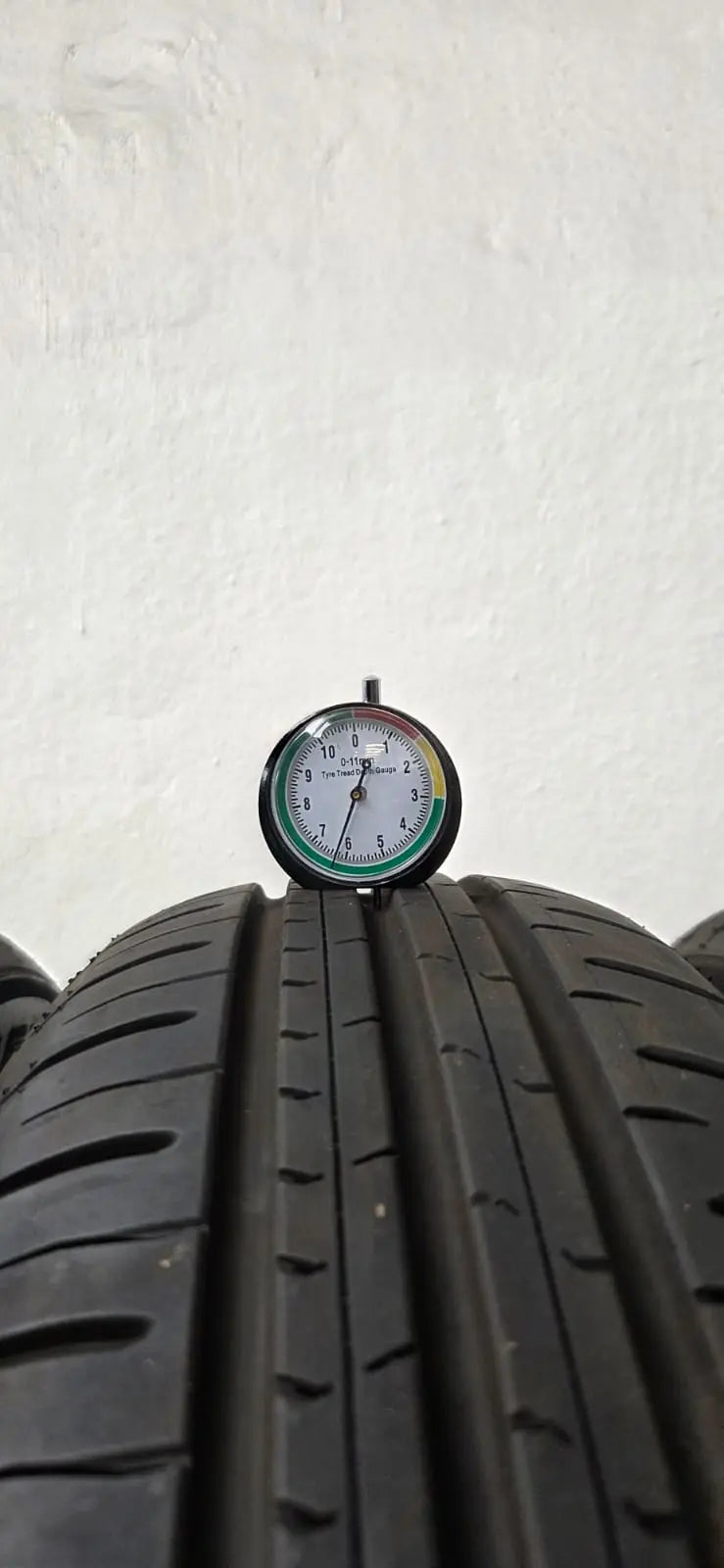 4 Pneumatici FALKEN Ecoslim 175/65 R17 87H