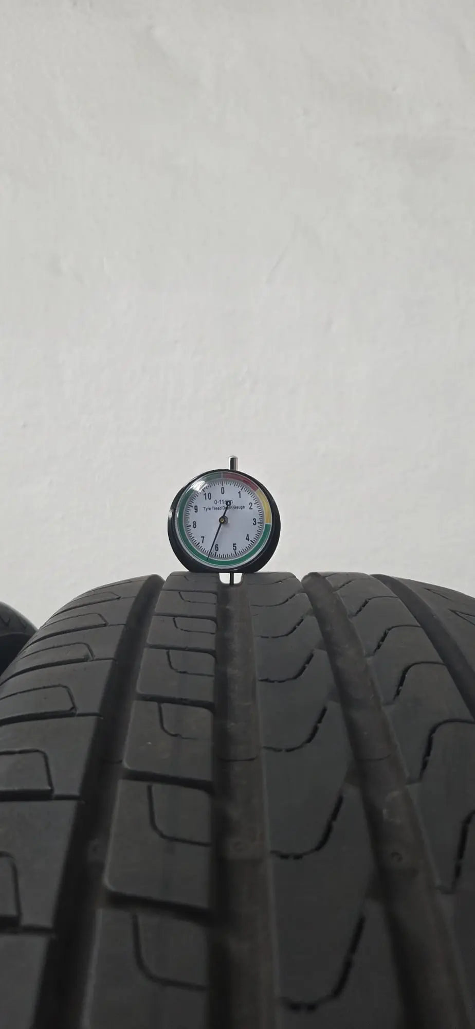 2 Pneumatici PIRELLI Cinturato P7 225/55 R17 97Y