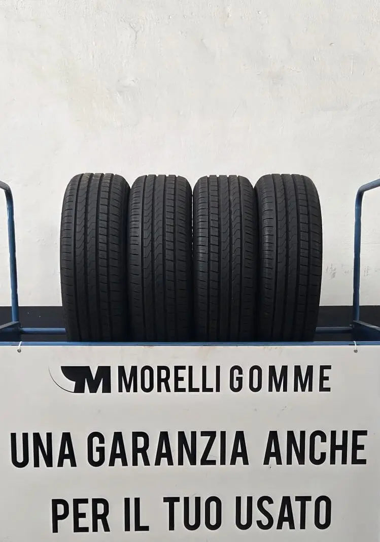4 Pneumatici PIRELLI Scorpion Verde 215/65 R17 99V