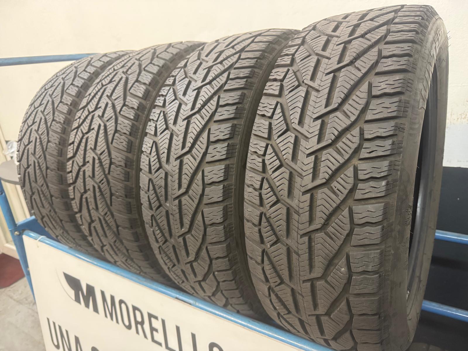 4 Pneumatici TAURUS 235/55 R17 103V WINTER