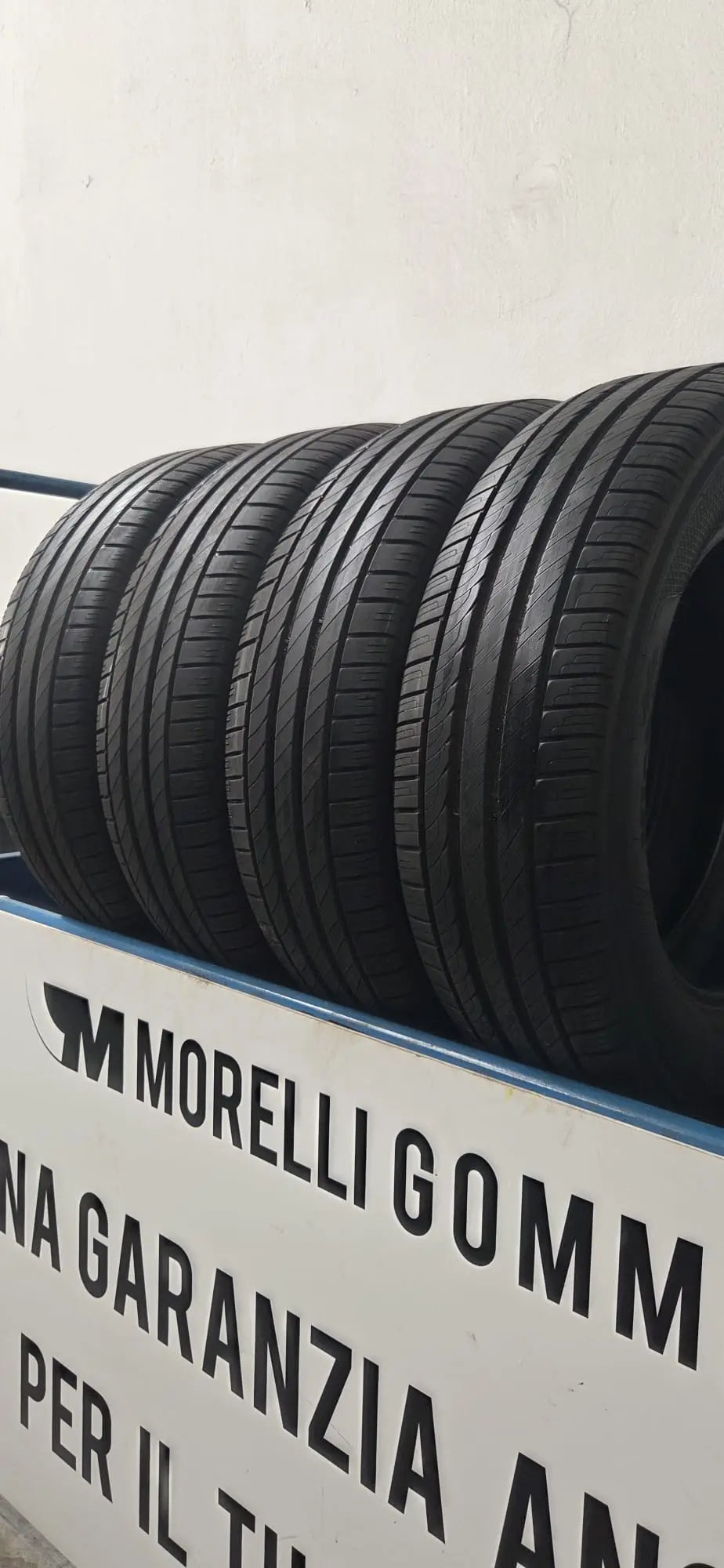 4 pneumatici KLEBER Dynaxer SUV 225/65 R17