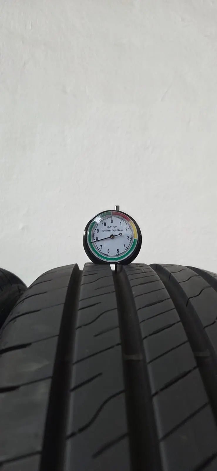 4 Pneumatici GOODYEAR EfficienGrip 205/60 R16 96W