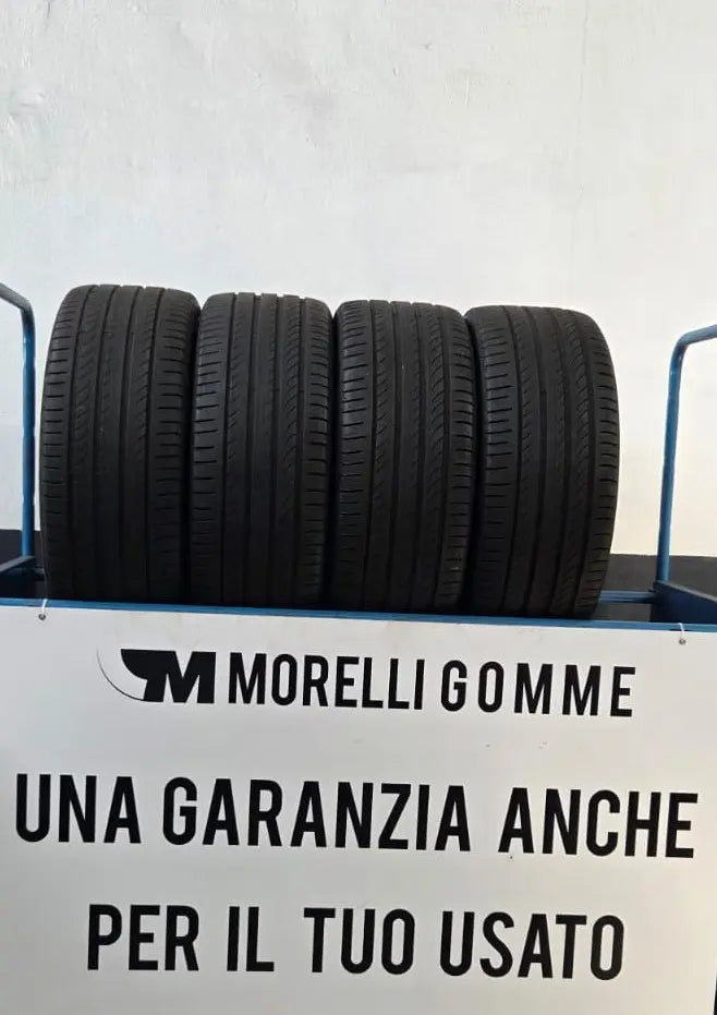 4 Pneumatici PIRELLI Powergy 255/40 R20 101Y