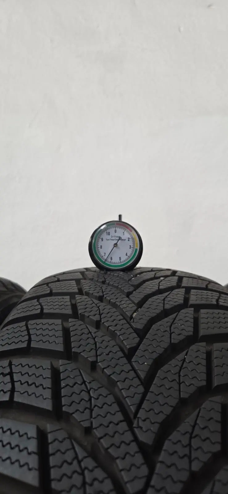 4 Pneumatici NEXEN WinGuard Sport2 SUV 225/60 R17