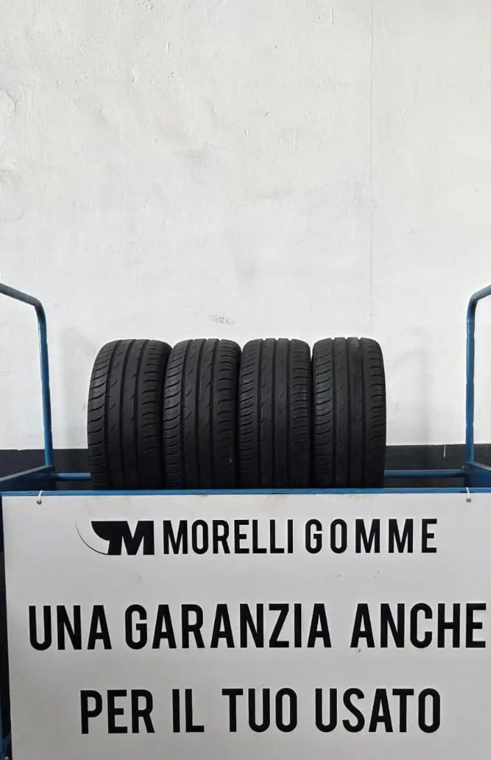 4 Pneumatici NEXEN NBlue HD Plus 195/45 R16 84V