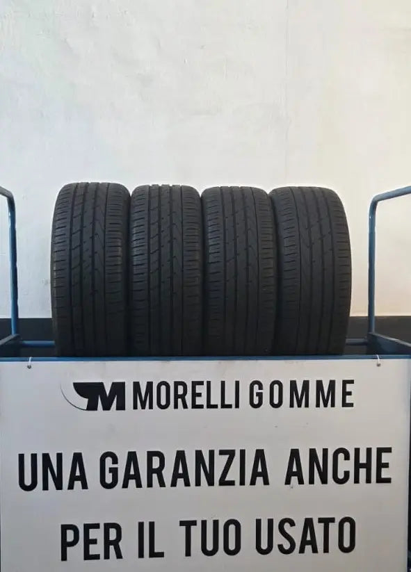 4 Pneumatici HANKOOK Ventus S1 evo 235/55 R18 100V