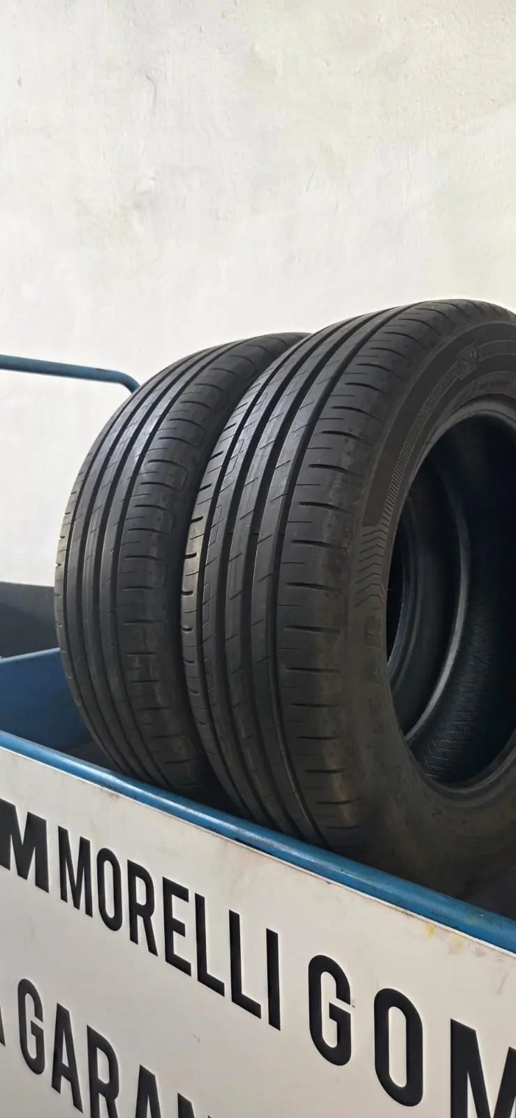 N* 2 pneumatci GOODYEAR EfficientGrip 2056016