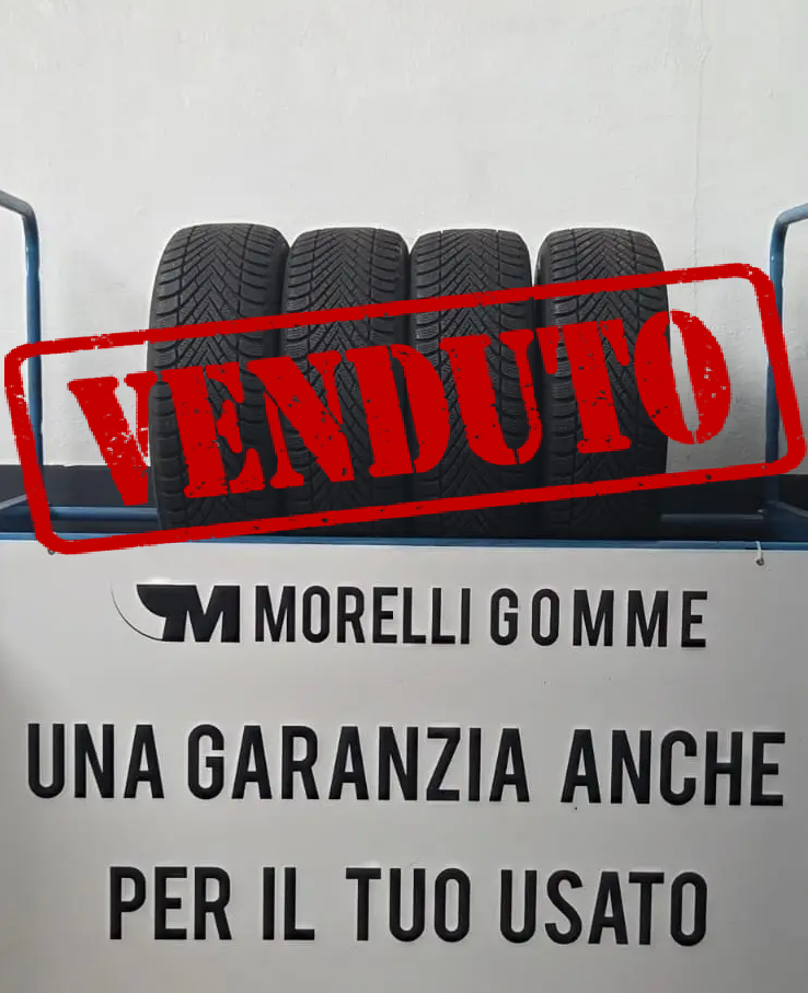 4 Pneumatici PIRELLI Cinturato 205/55 R17