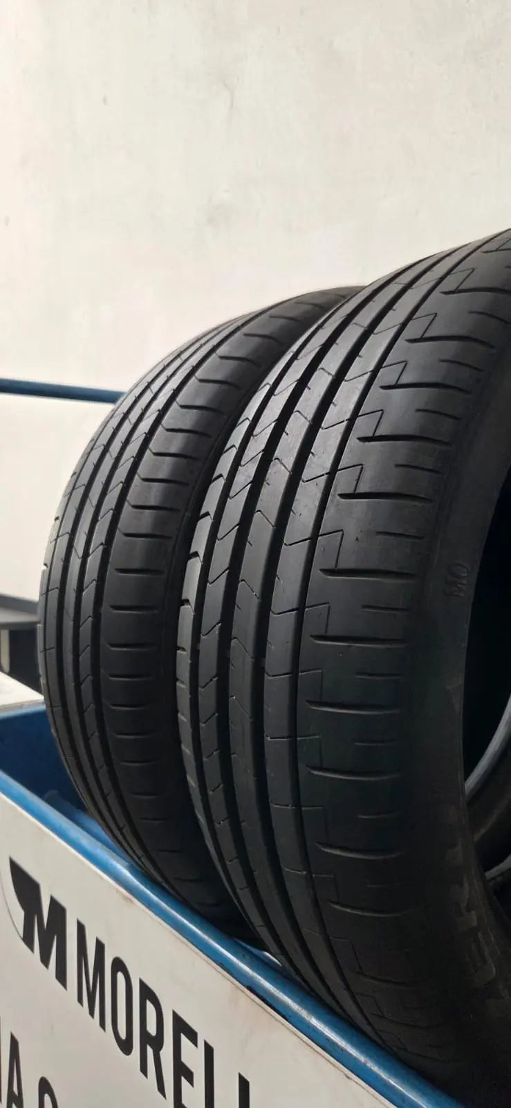 2 Pneumatici PIRELLI P Zero 235/50 R19 99W