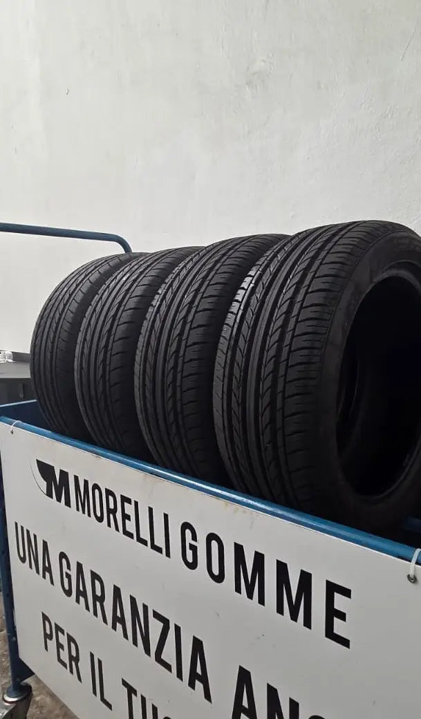 4 Pneumatici NANKANG NobleSport 205/50 R16 87W
