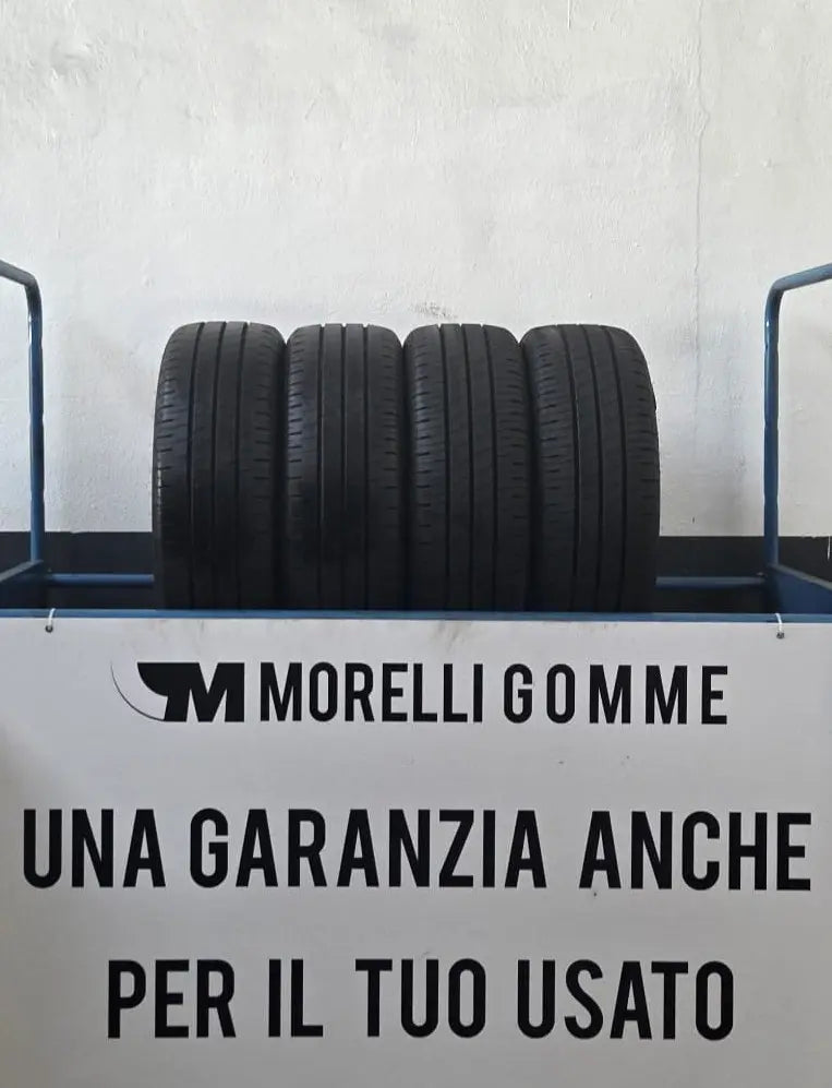 4 Pneumatici GOODYEAR EfficientGrip Performance 195/55 R16