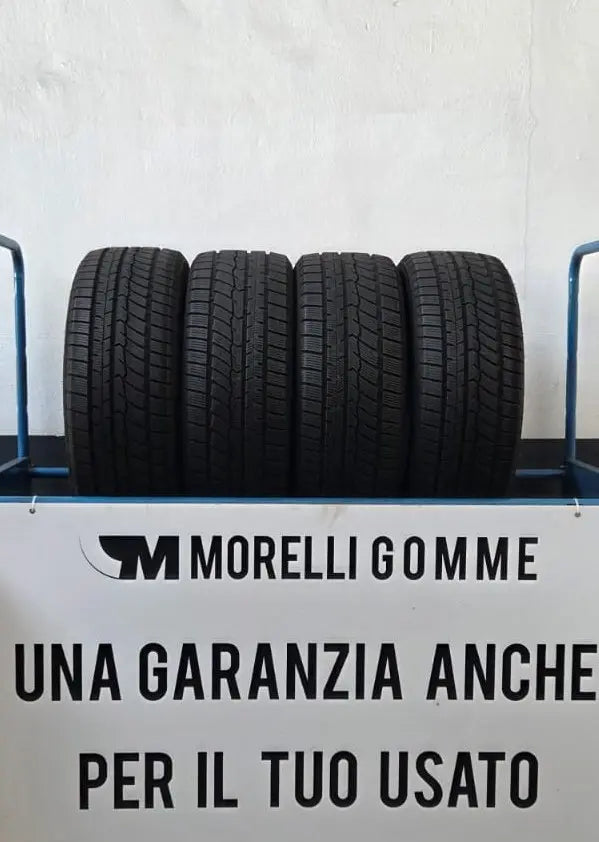 4 Pneumatici FORTUNE SnowFun FSR-901 225/50 R18