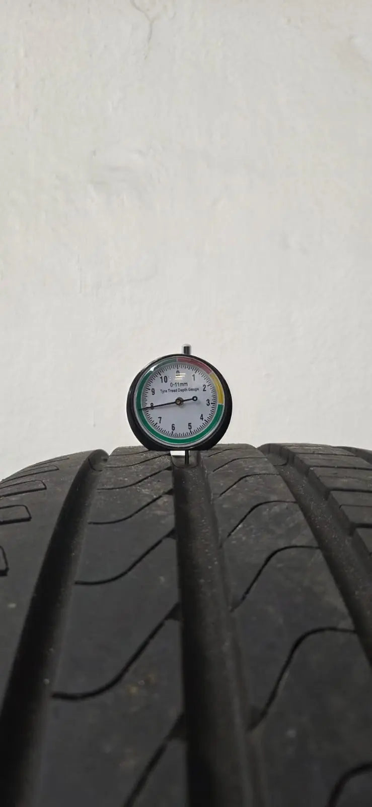 2 Pneumatici PIRELLI Scorpion Verde 255/45 R20 101W