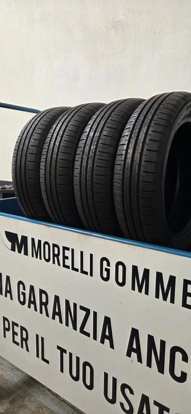 4 Pneumatici FALKEN Ecoslim 175/65 R17 87H