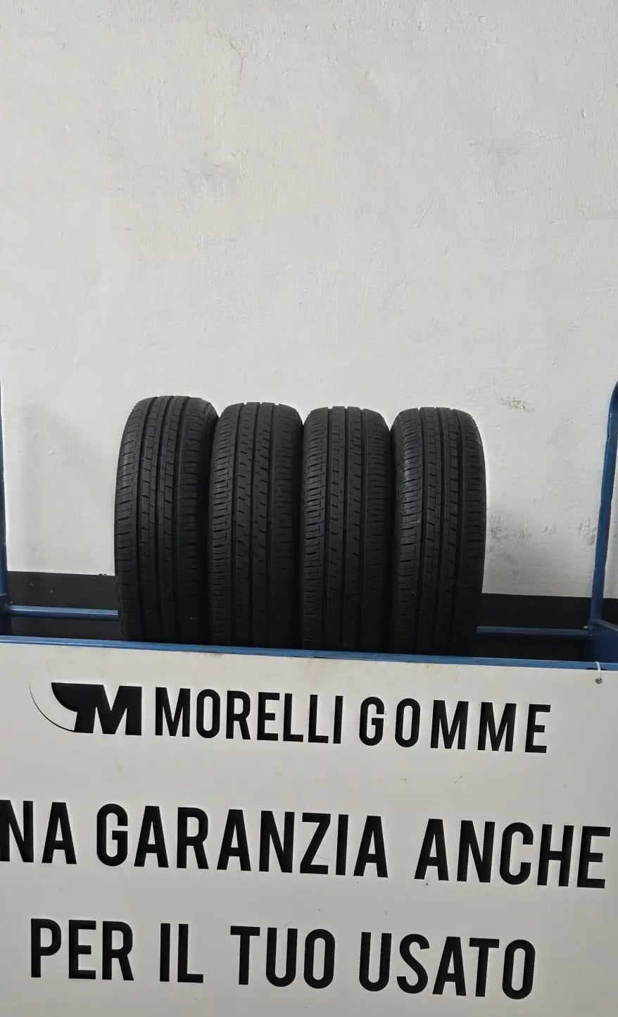 4 Pneumatici BRIDGESTONE Ecopia EP150 175/60 R16 82H