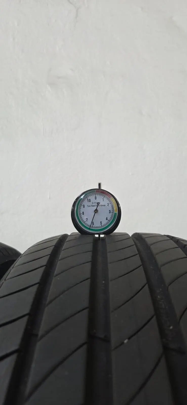 4 Pneumatici MICHELIN Primacy4 215/60 R17 96H