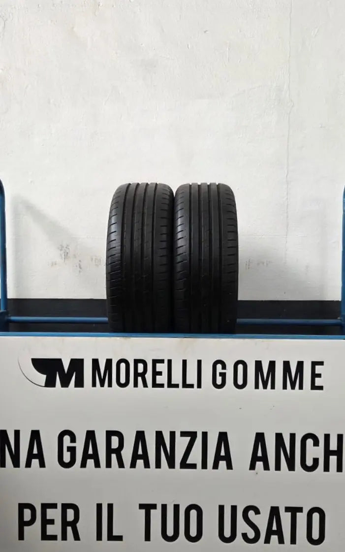 2 Pneumatici FULDA EcoControl HP 205/55 R17 95V