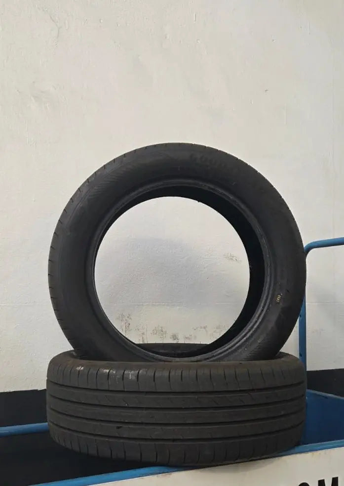 2 Pneumatici GOODYEAR 215/55 R18 99V EfficientGrip