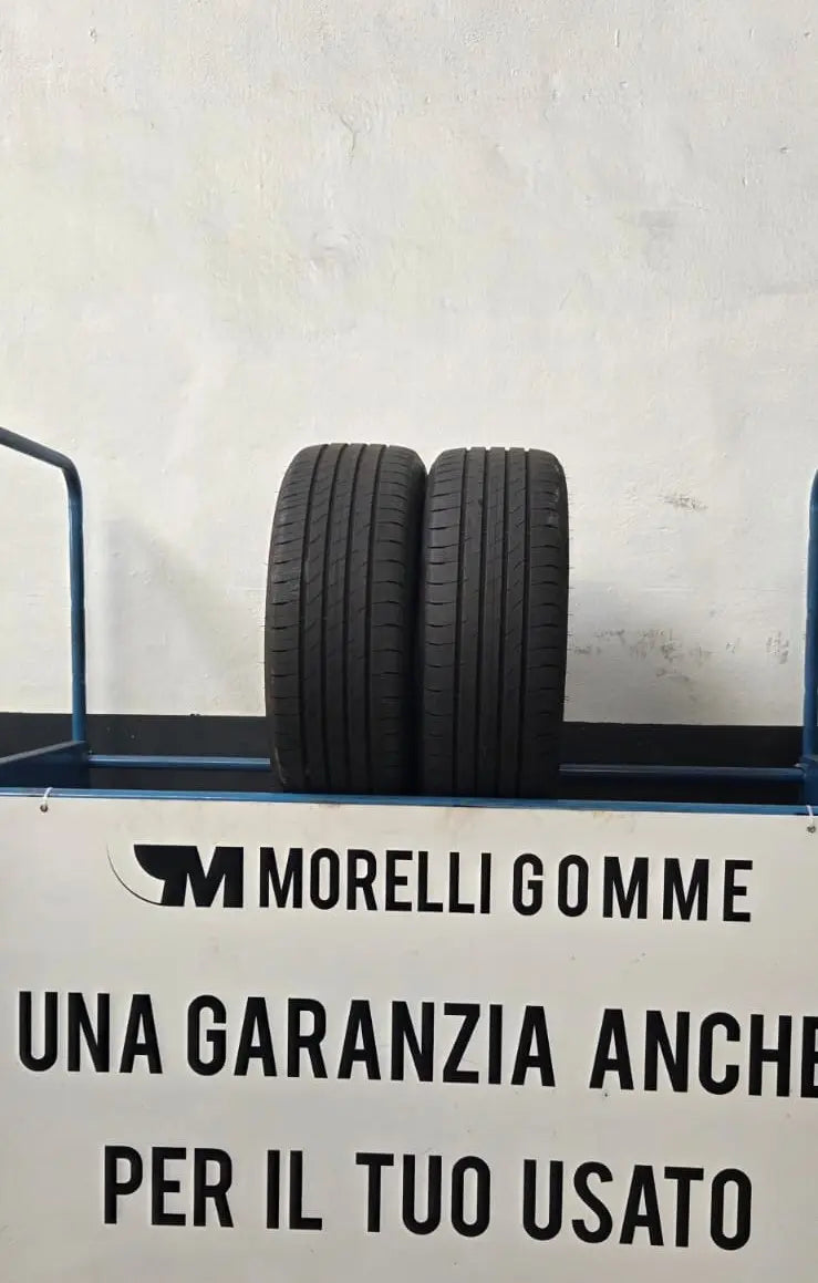2 Pneumatici GOODYEAR 215/55 R18 99V EfficientGrip