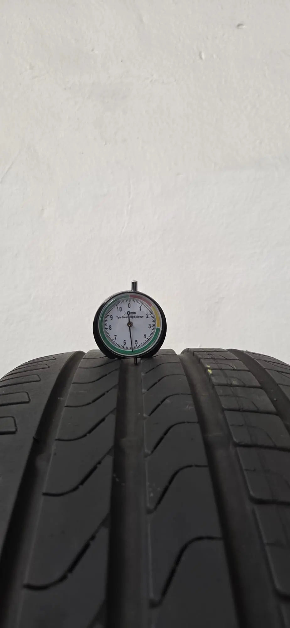 4 Pneumatici PIRELLI Scorpion Verde 255/55 R18 109V