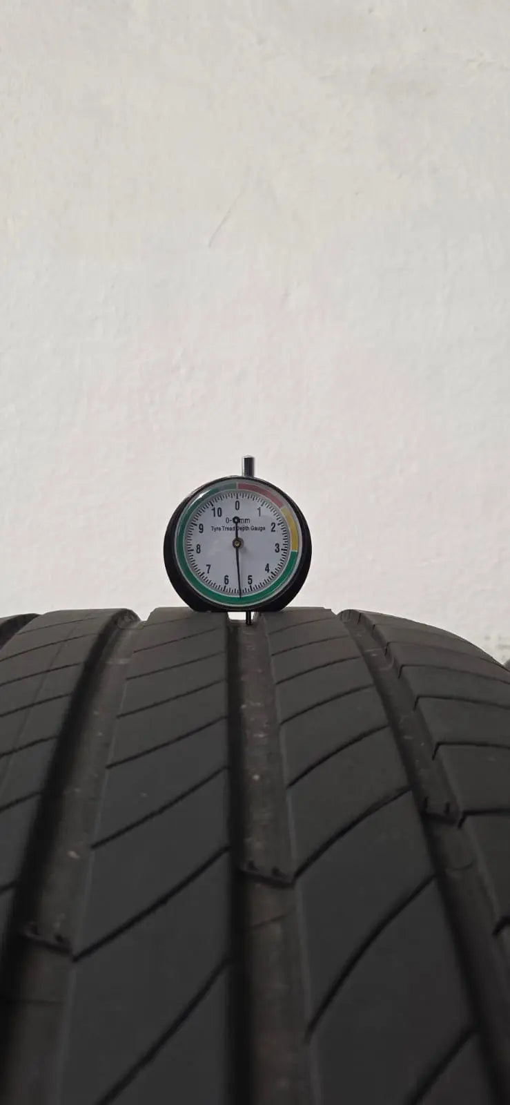 4 Pneumatici MICHELIN E Primacy 235/45 R18 98V