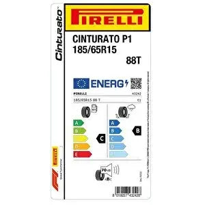 N* 2 pneumatici PIRELLI Cinturato P1 1856515