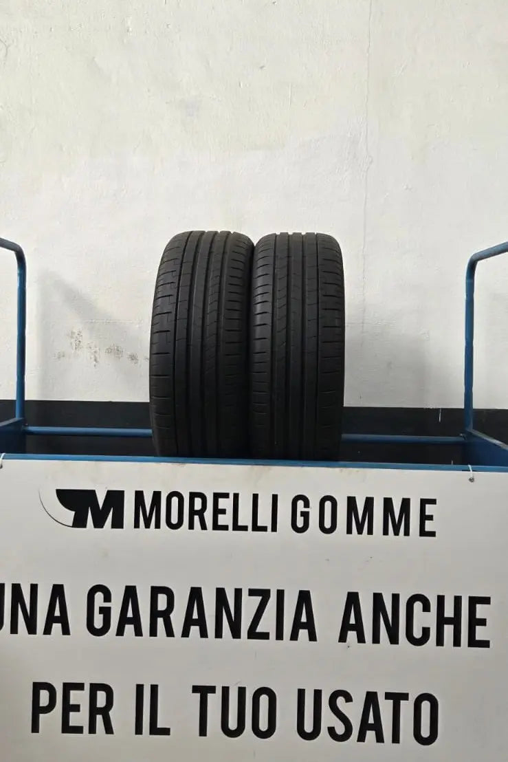 2 Pneumatici PIRELLI P Zero 235/50 R19 99W
