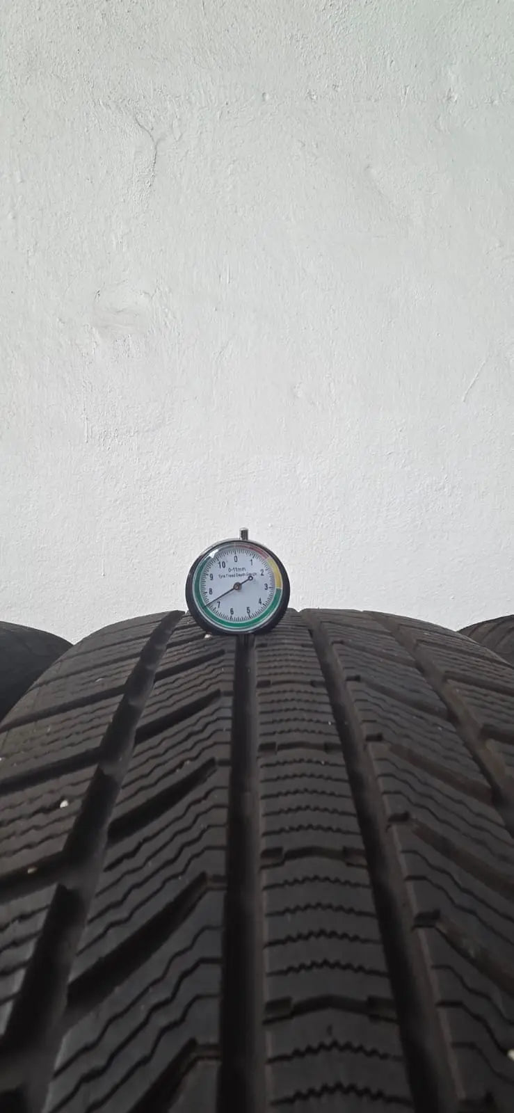 4 Pneumatici CONTINENTAL Winter Contact 275/ 50 R20 113V