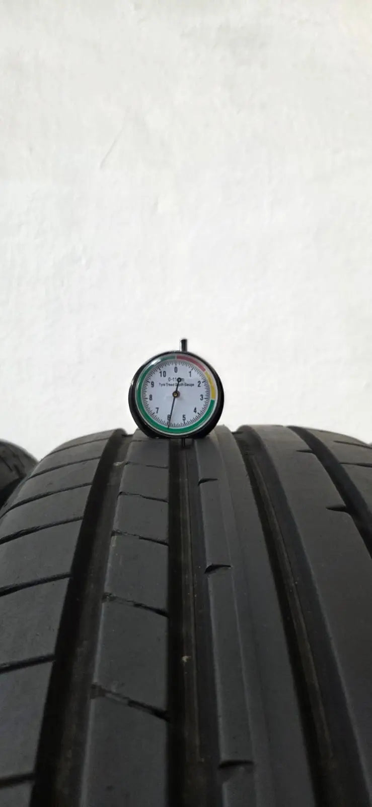 4 Pneumatici DUNLOP Sport Maxx RT2 225/55 R18 102V