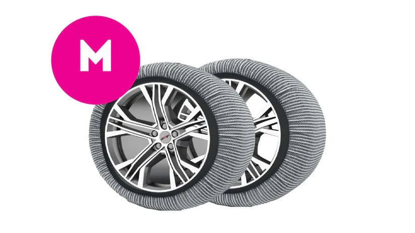 Calze da neve Never Stop M