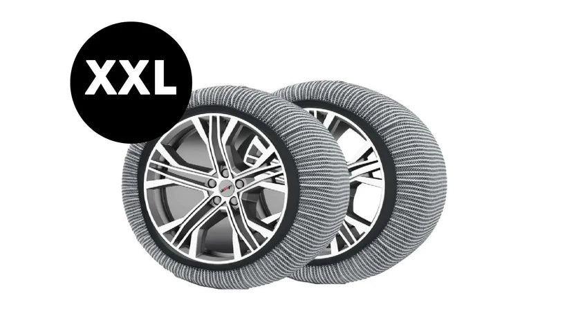 Calze da neve Never Stop XXL