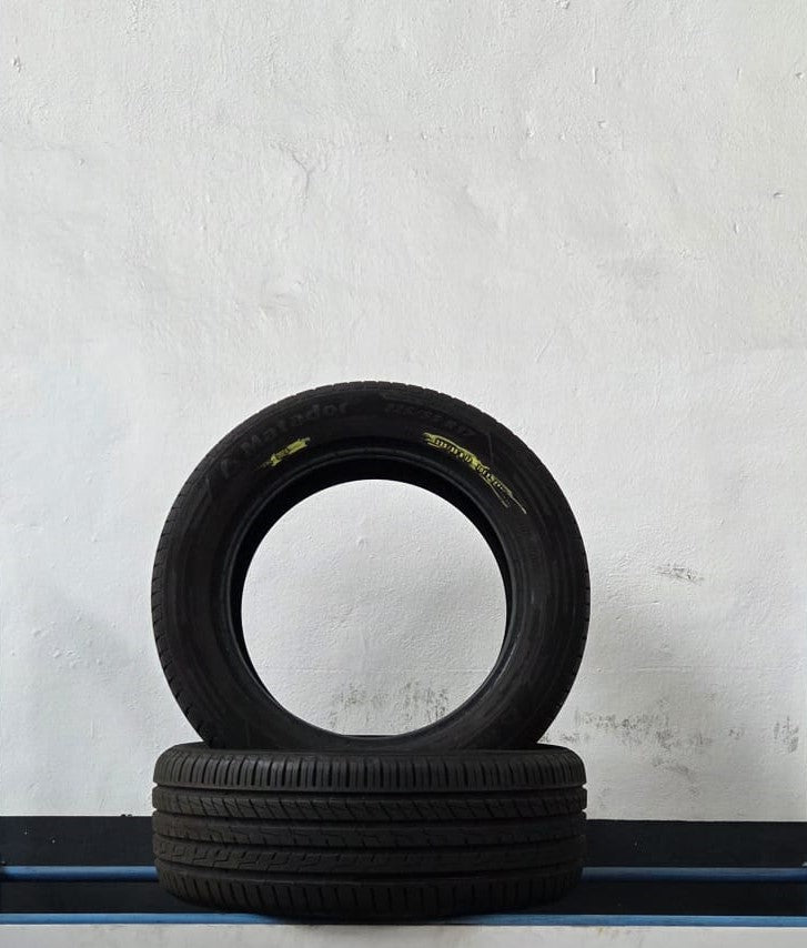 4 Pneumatici MATADOR Hectora 5 225/55 R17 101Y