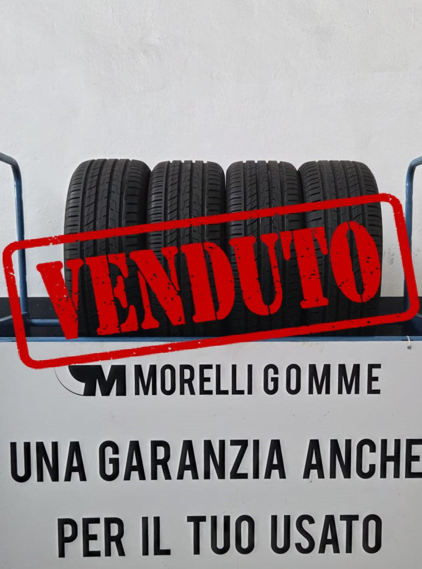 4 Pneumatici MATADOR Hectora 5 225/55 R17 101Y