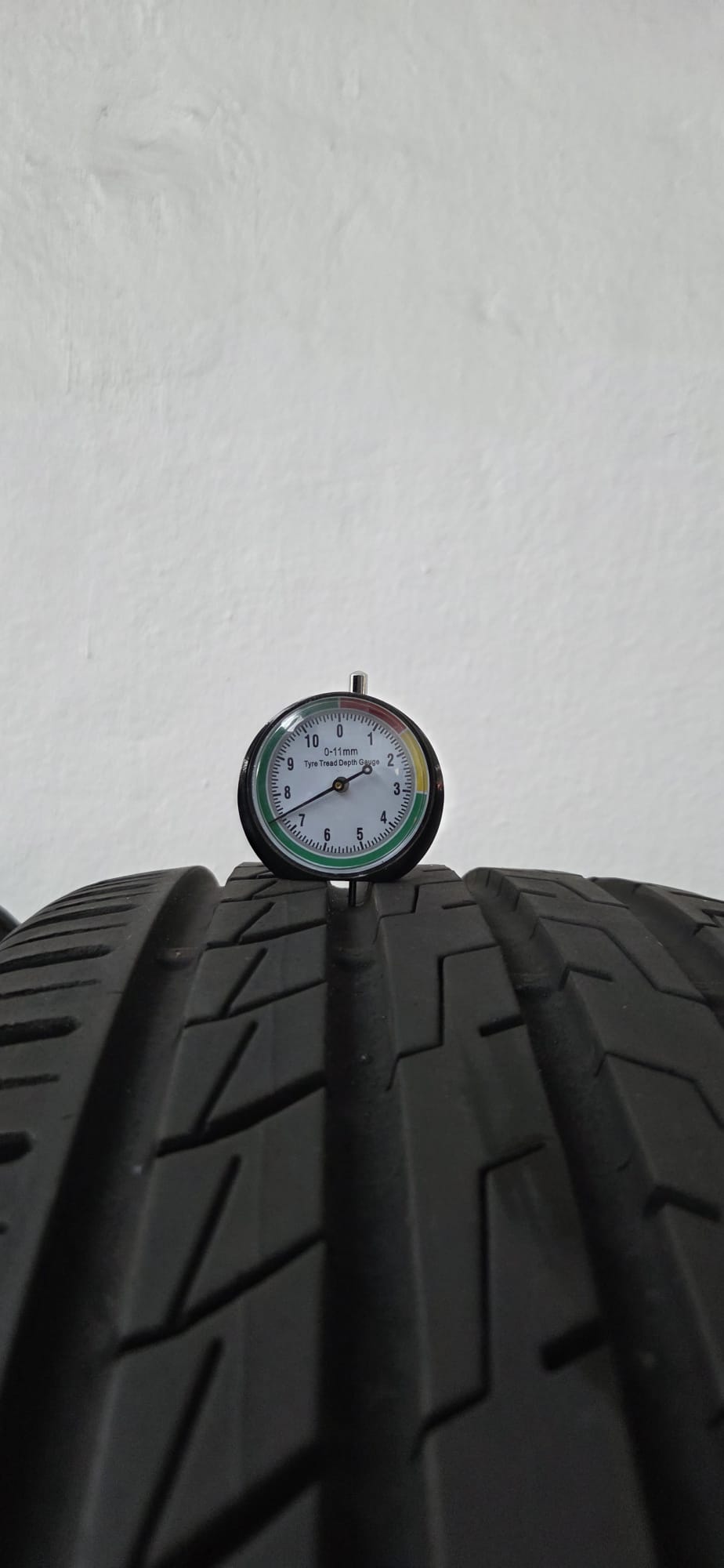 4 Pneumatici MATADOR Hectora 5 225/55 R17 101Y