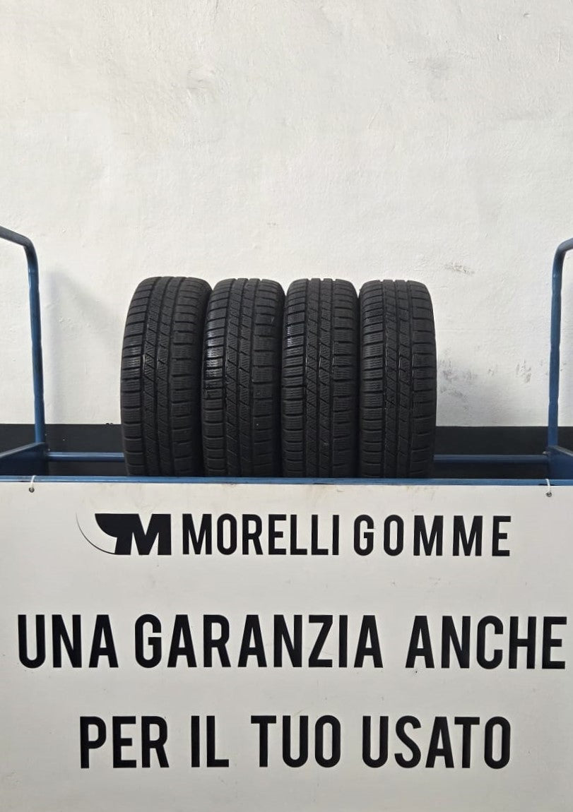 4 Pneumatici CONTINENTAL CrossContact 175/65 R15 84T
