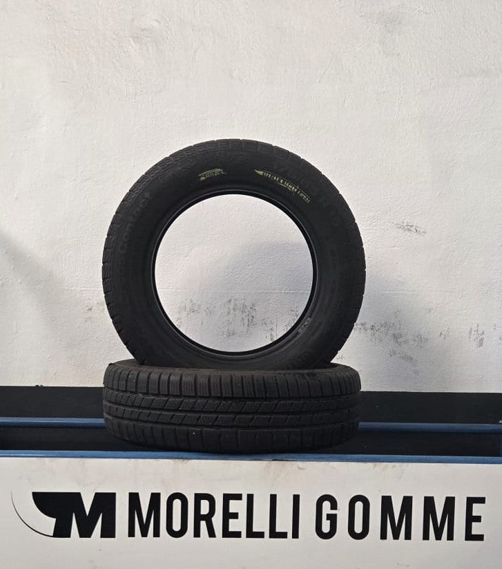 4 Pneumatici CONTINENTAL CrossContact 175/65 R15 84T
