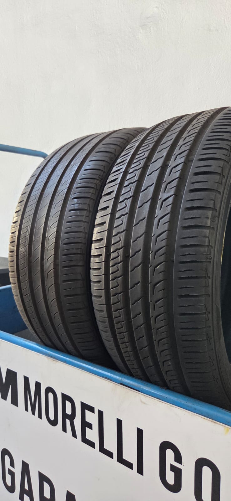 N* 2 pneumatici BARUM  Bravuris5 hm 2454518