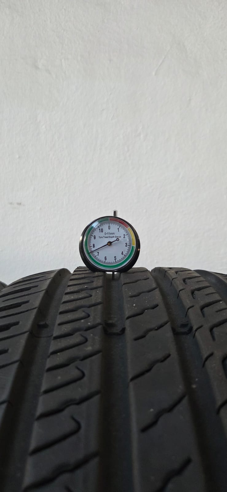 N* 2 pneumatici BARUM  Bravuris5 hm 2454518