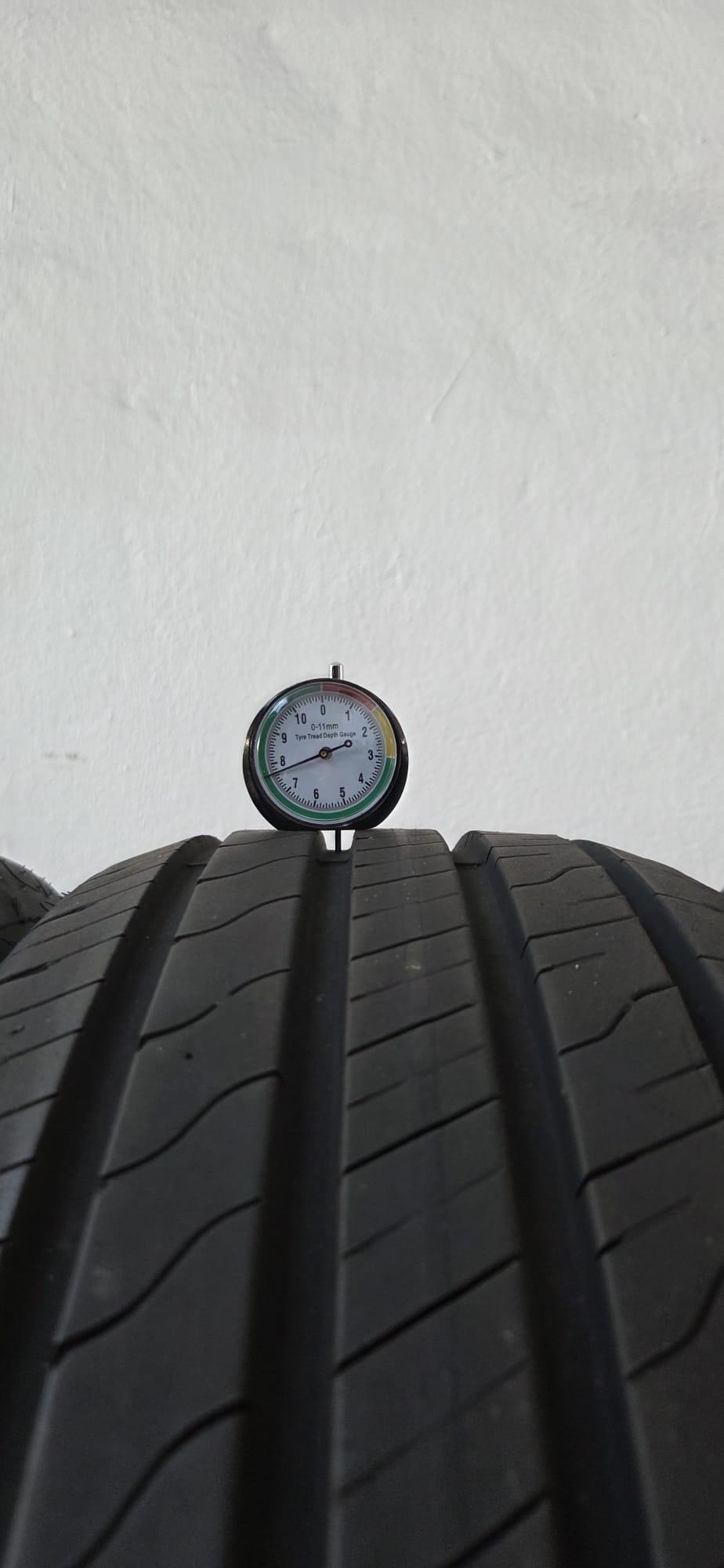 4 Pneumatici GOODYEAR EfficentGrip2 225/55 R18 98V