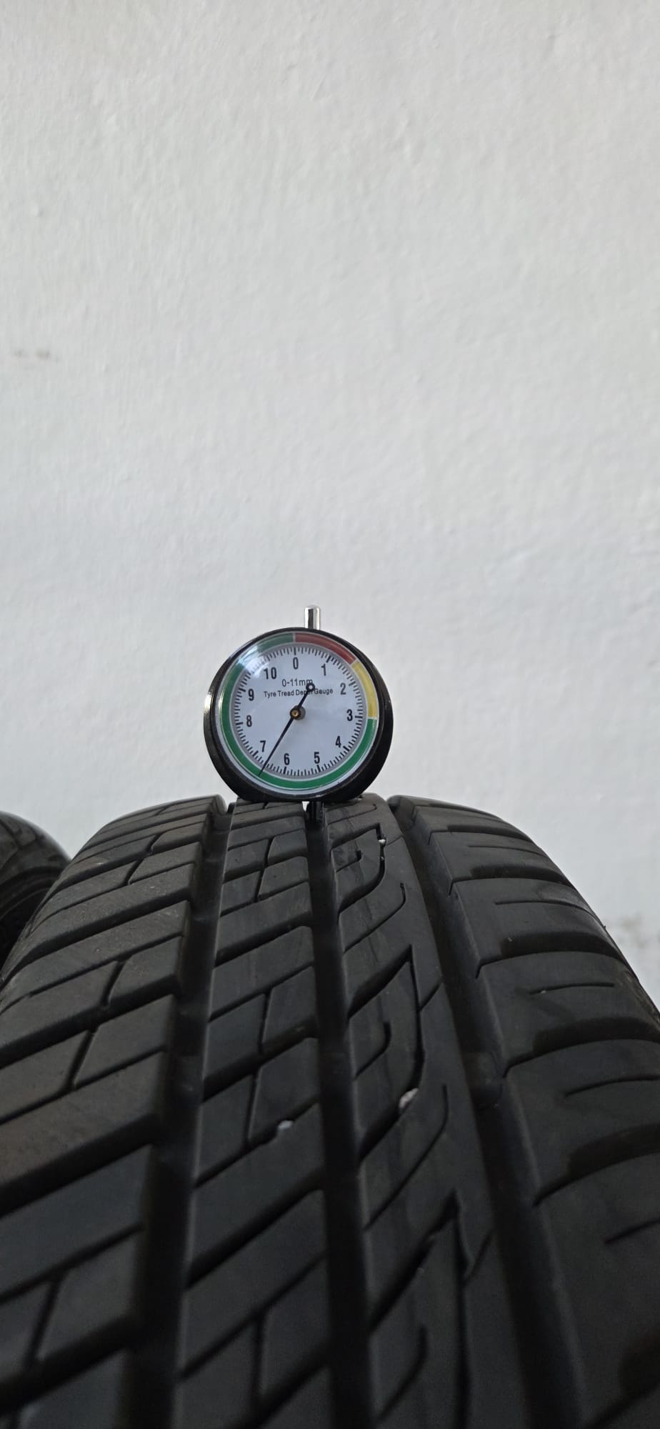 N* 2 pneumatici BARUM Brillantis2 1556514