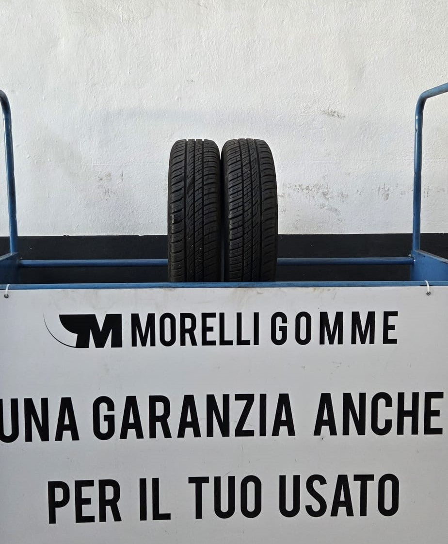 Goodyear 195/60 R16 89H Efficientegrip pneumatici usati Estivo