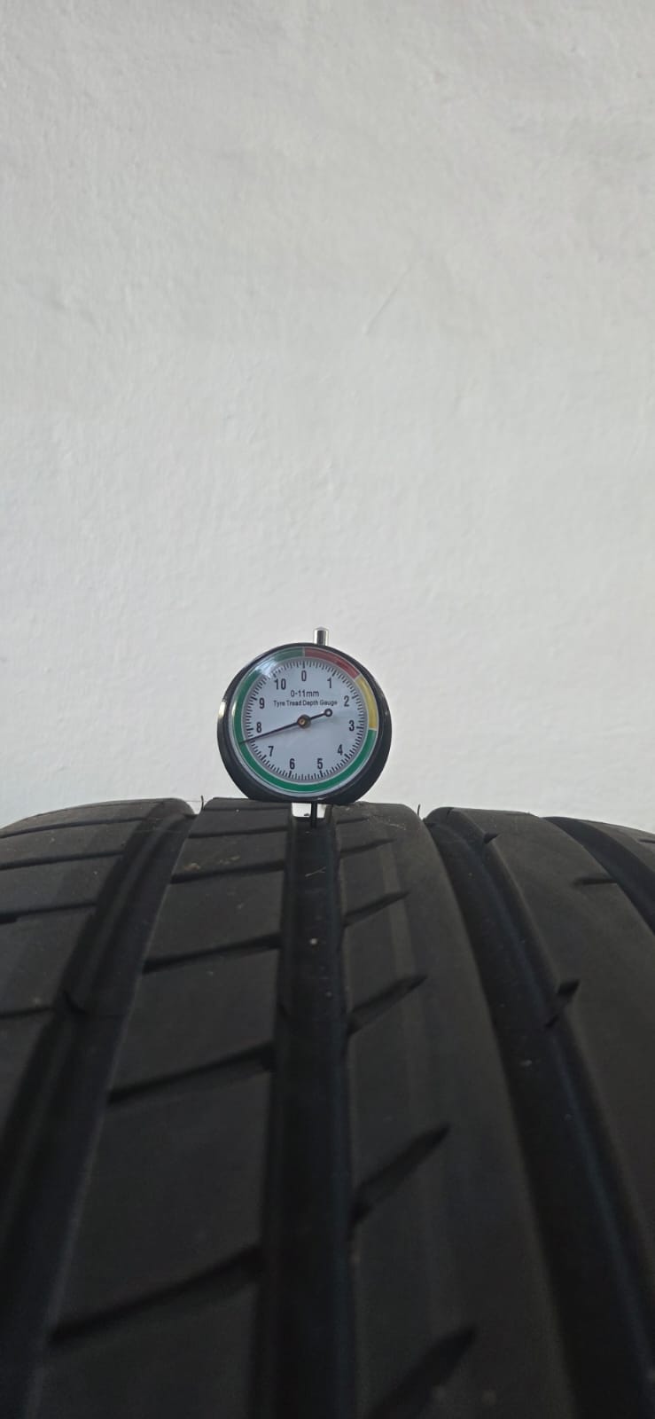 4 pneumatici GOODYEAR Eagle F1 245/45 R18