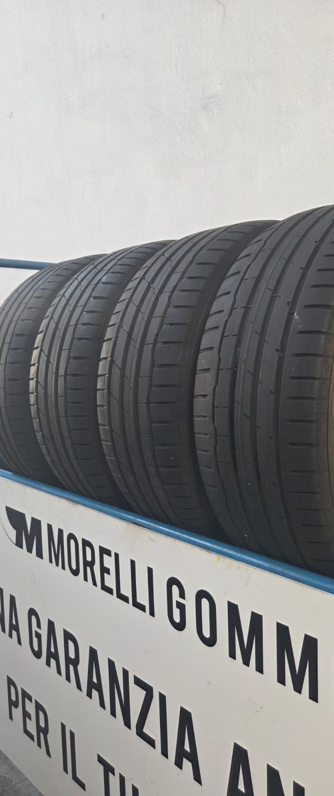 4 pneumatici HANKOOK Ventus S1EVO3 225/50 R18 99Y