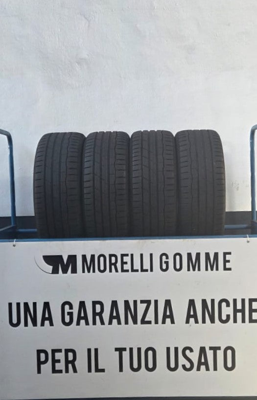 4 pneumatici HANKOOK Ventus S1EVO3 225/50 R18 99Y