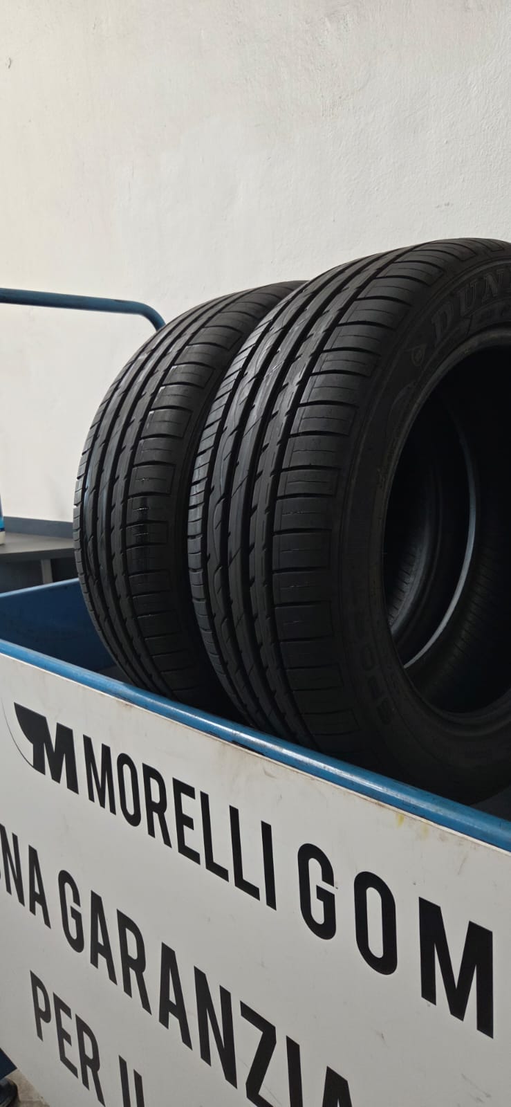 N* 2 pneumatici DUNLOP Sport 2055516